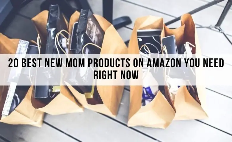best new mom products for moms on amazon
