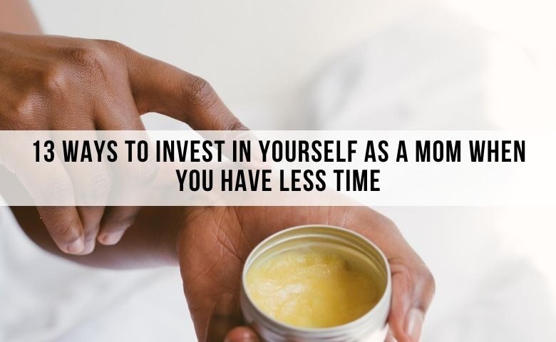 ways to invest in yourself