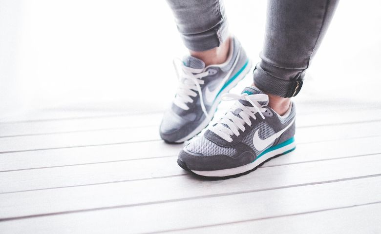 exercise shoes