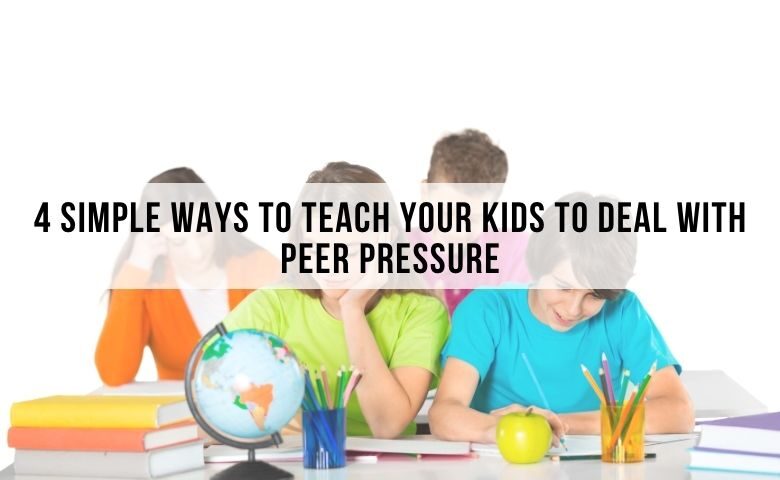 how to deal with peer pressure. tips to deal with social pressure