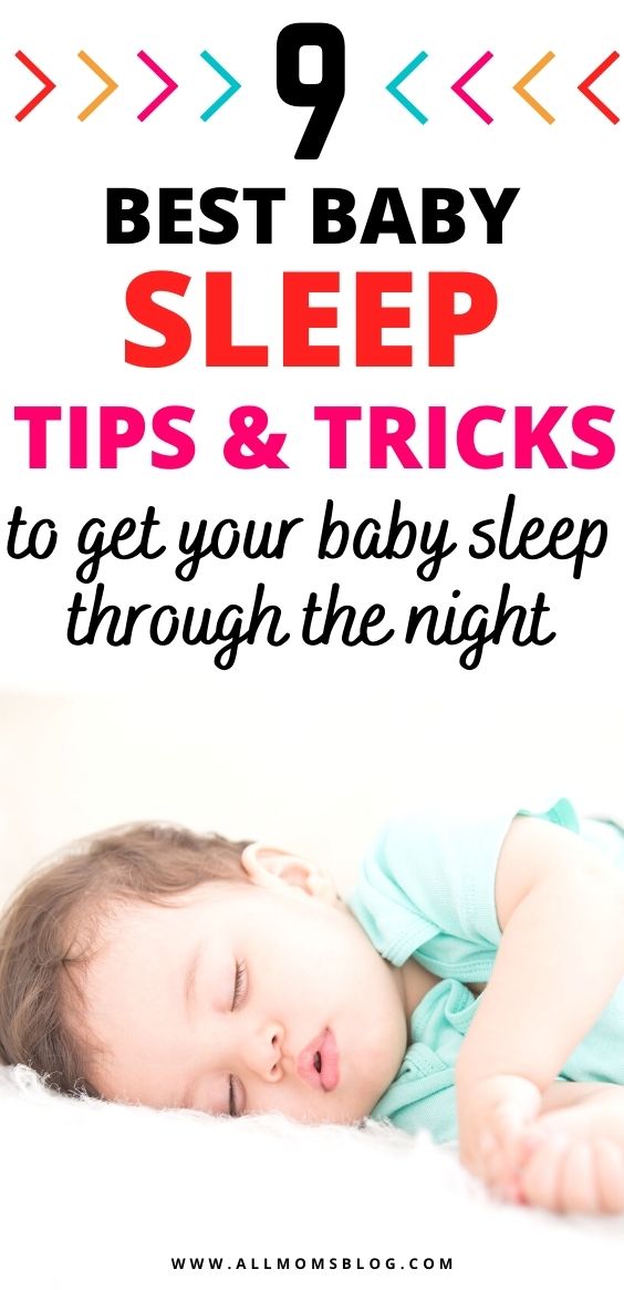 8 Best Baby Sleep Tips And Tricks That Really Work For New Moms - All ...