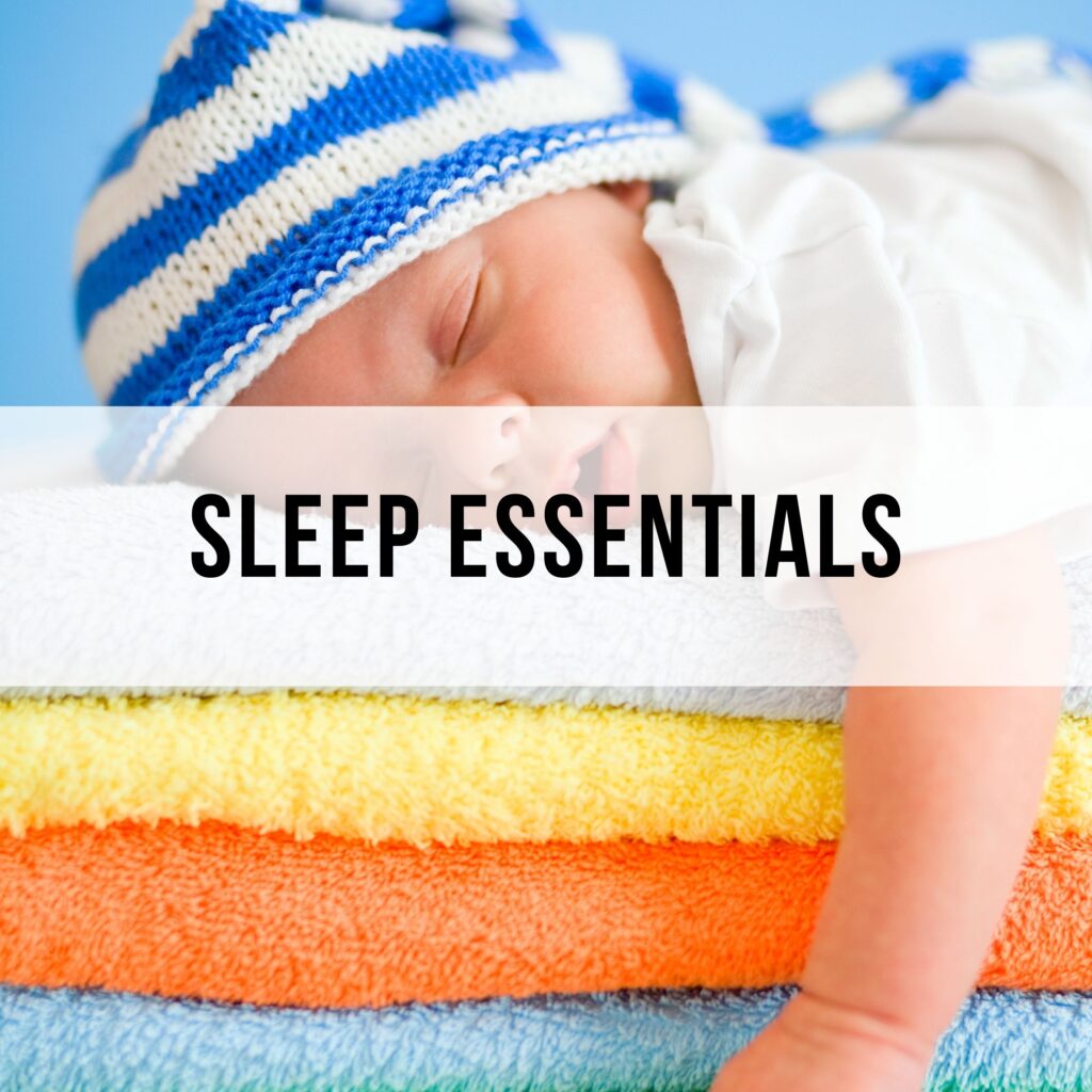 sleep essentials, sleep necessitates for kids