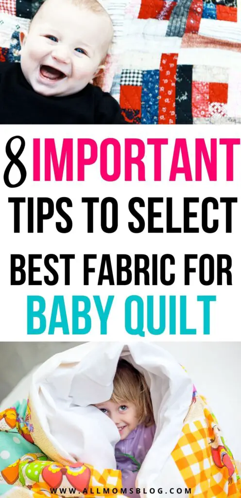 Important Factors To Consider While Choosing Fabric For Baby Quilt