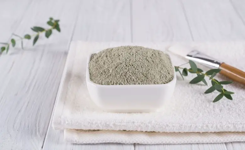 bentonite clay for body odor after delivery
