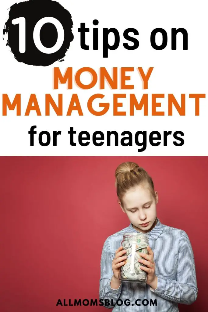 10 Insanely Valuable Money Management Tips for Teenagers