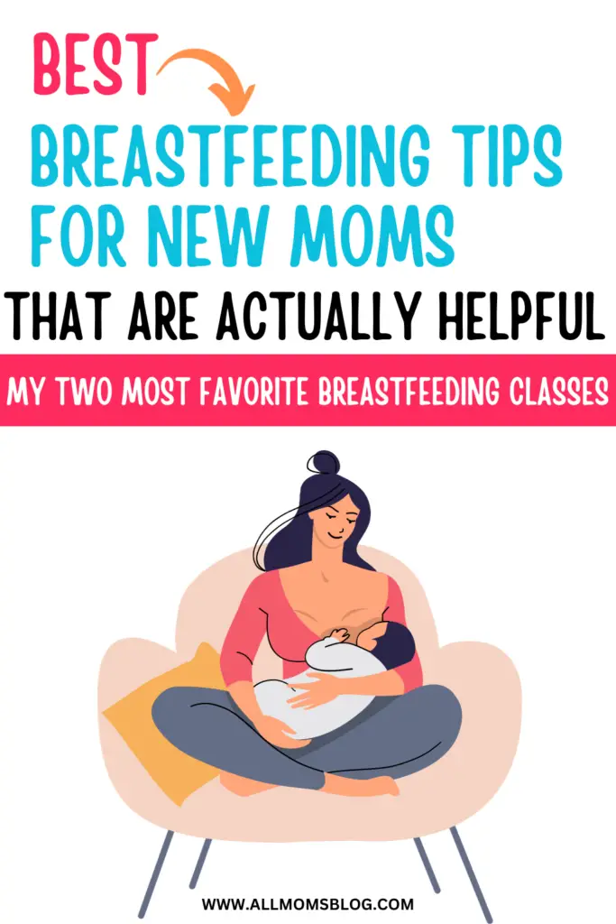 benefits of online breastfeeding classes