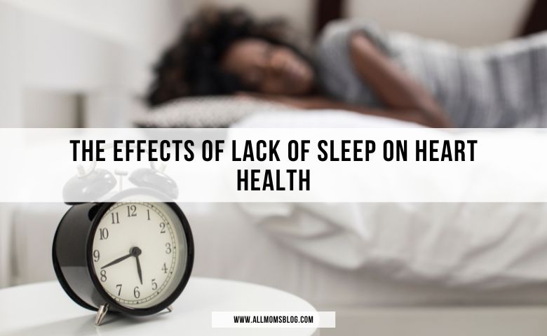 how sleep is important for healthy heart