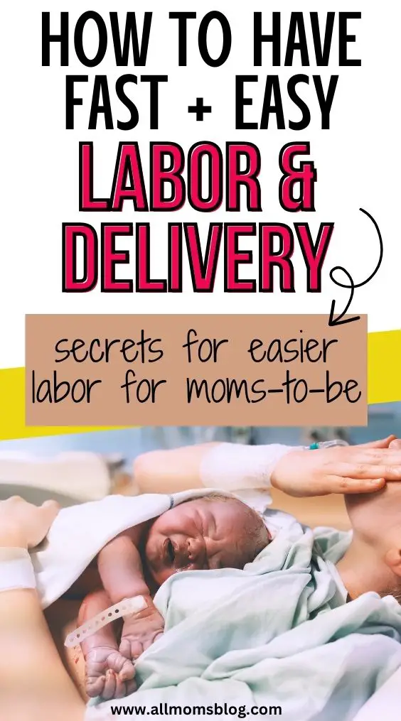 how to have a pain free labor and delivery